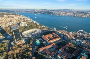 Bosprous Beşiktaş and Fulya Apartment